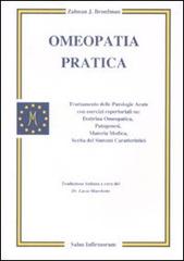 Omeopatia pratica di Zalman J. Bronfman edito da Salus Infirmorum