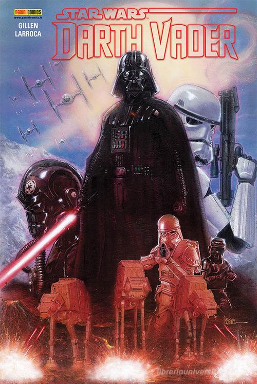 Darth Vader. Star Wars di Kieron Gillen, Salvador Larroca edito da Panini Comics