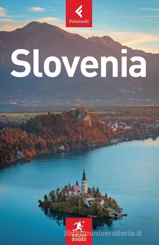 Slovenia di Norm Longley edito da Feltrinelli