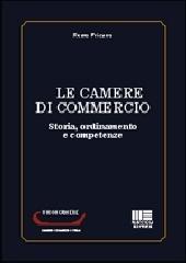 Le camere di commercio di Remo Fricano edito da Maggioli Editore