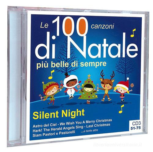 Silent night. La musica dei bambini. Con CD-Audio edito da Vega Edizioni