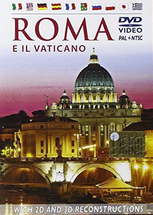 Roma e il Vaticano. DVD edito da Millenium