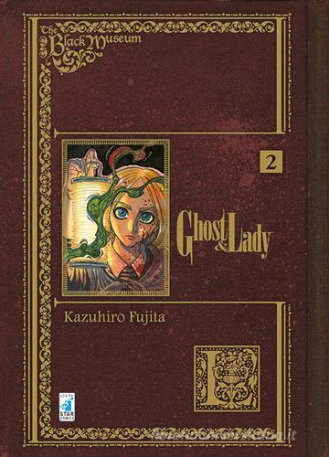 Ghost and Lady. The black museum vol.2 di Kazuhiro Fujita edito da Star Comics