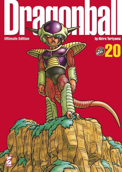 Dragon Ball. Ultimate edition vol.20 di Akira Toriyama edito da Star Comics