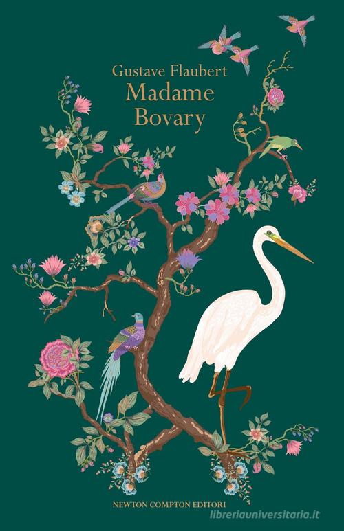 Madame Bovary di Gustave Flaubert - 9788822773906 in Narrativa classica