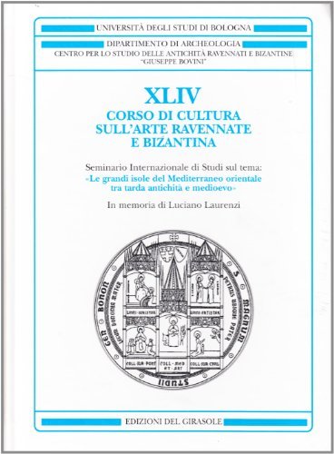 Corso di cultura sull'arte ravennate e bizantina vol.44 edito da Edizioni del Girasole