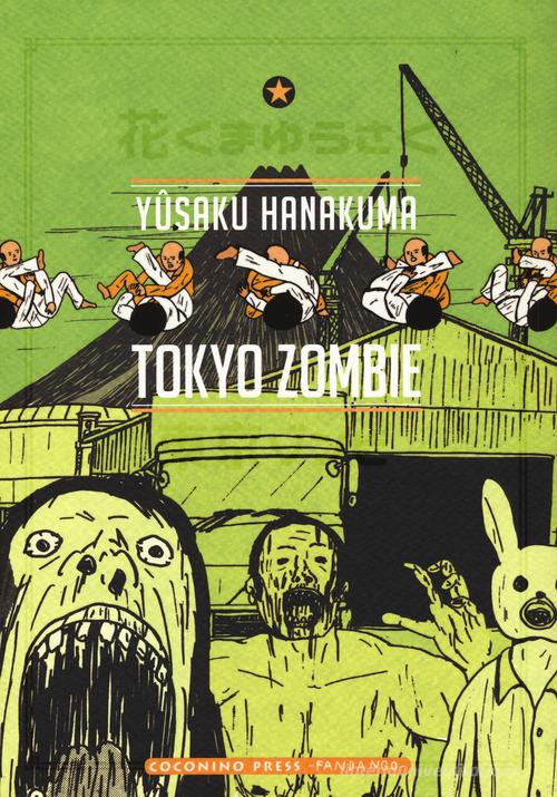 Tokyo zombie di Yuusaku Hanakuma edito da Coconino Press