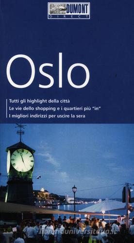 Oslo e dintorni di Michael Möbius, Annette Ster edito da Dumont