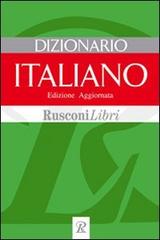 Dizionario italiano edito da Rusconi Libri
