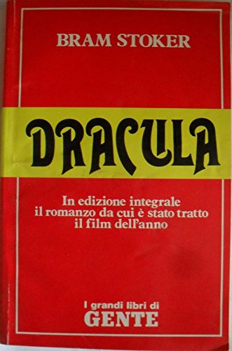 Dracula di Bram Stoker edito da Longanesi