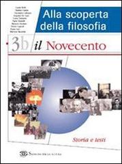 Scoperta della filosofia 3a+3b+3c vol.3 di Guido Boffi, Clotilde Calabi, Elisabetta Cattanei edito da Sansoni