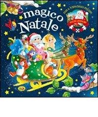 Magico Natale. Libro puzzle edito da Grillo Parlante