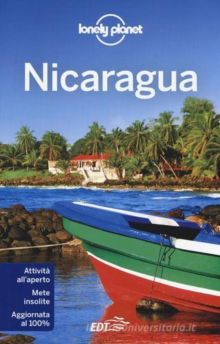 Nicaragua di Alex Egerton, Greg Benchwick edito da EDT