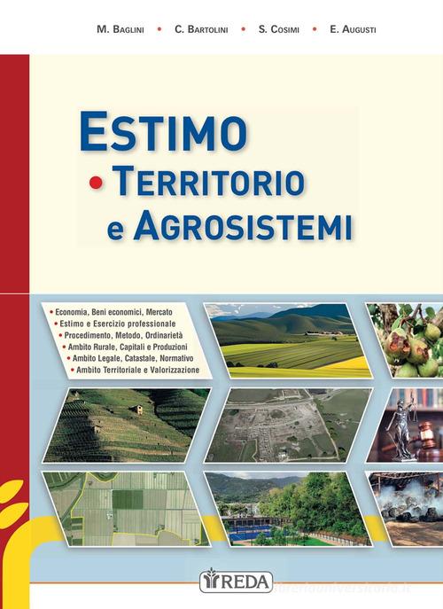 9788883613920 Economia territorio e agrisistemi. Corso di Estimo...nsione online