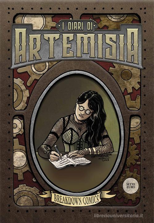 I diari di Artemisia edito da Breakdown Comics