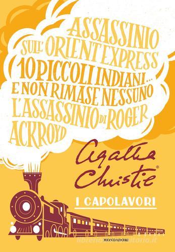 I capolavori di Agatha Christie di Agatha Christie edito da Mondadori