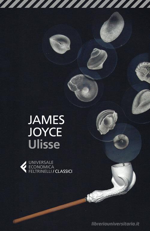 Libro Ulisse di James Joyce Universale economica. I classici di Feltrinelli