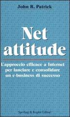 Net attitudine di Patrick John R. edito da Sperling & Kupfer