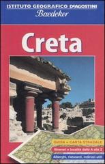 Creta. Con carta stradale 1:150.000 edito da De Agostini