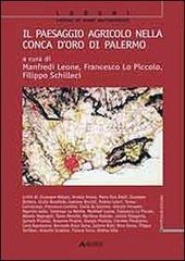 Il paesaggio agricolo nella Conca d'Oro di Palermo edito da Alinea