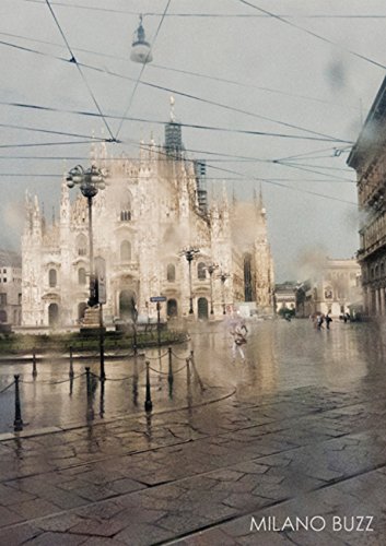 Milano buzz. Ediz. illustrata di Alessandro Cosmelli, Gaia Light edito da Damiani