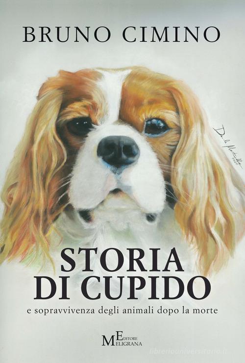 Storia di Cupido e sopravvivenza degli animali dopo la morte di Bruno Cimino edito da Meligrana Giuseppe Editore