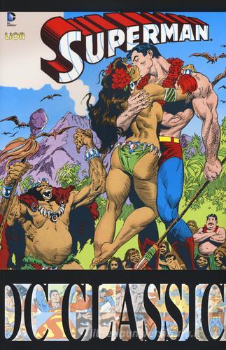 Superman classic vol.8 di Roger Stern, Louise Simonson edito da Lion