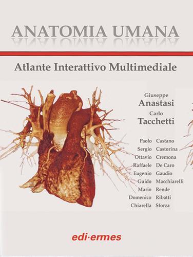 Anatomia umana. Atlante vol. 1-3. Con aggiornamento online edito da Edi. Ermes