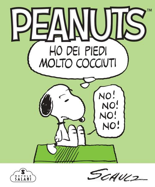 Peanuts vol. 3 di Charles M. Schulz edito da Magazzini Salani