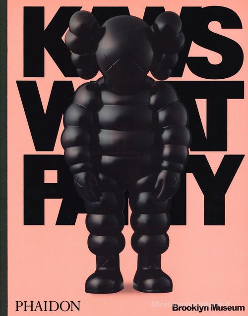 KAWS: what party. Ediz. illustrata di Daniel Birnbaum, Eugenie Tsai edito da Phaidon