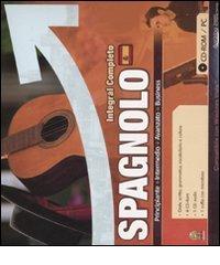 Integral completo. Spagnolo. Kit 4 CD-ROM, 1 CD audio edito da Auralog