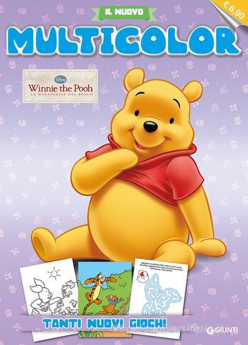 Winnie the Pooh. Le meraviglie del bosco. Il nuovo multicolor edito da Disney Libri