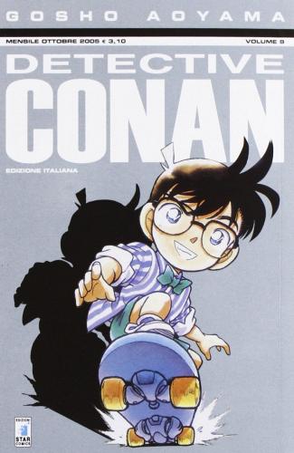 Detective Conan vol.9 di Gosho Aoyama edito da Star Comics