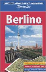 Berlino. Con carta stradale 1:25 000 edito da De Agostini