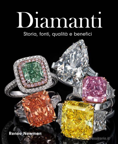 Diamanti di Renée Newman edito da Idea Libri