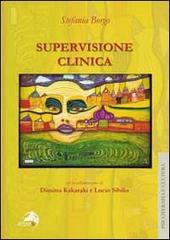 Supervisione clinica di Stefania Borgo edito da Alpes Italia