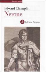 Nerone di Edward Champlin edito da Laterza