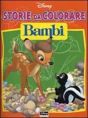 Bambi edito da Walt Disney Company Italia