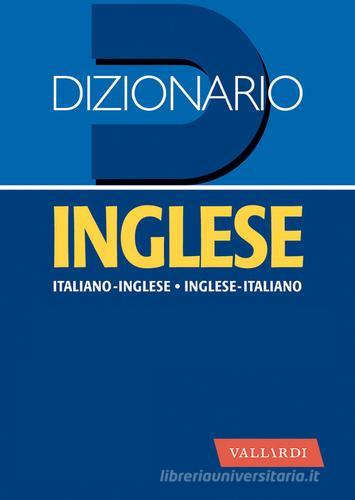 Dizionario inglese tascabile di Lucia Incerti Caselli edito da Vallardi A.