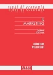 Il marketing di Giorgio Pellicelli edito da Utet Giuridica