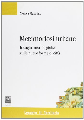 Metamorfosi urbane. Indagine morfologiche sulle nuove forme di città di Monica Musolino edito da Città del Sole Edizioni