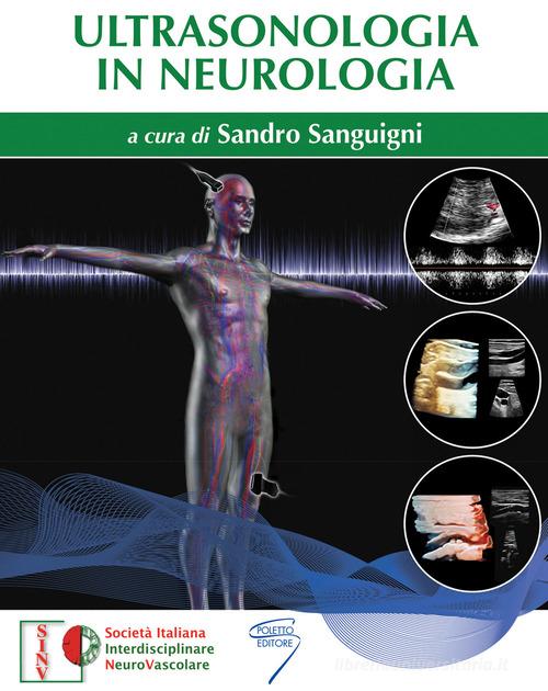 Ultrasonologia in neurologia edito da Poletto Editore