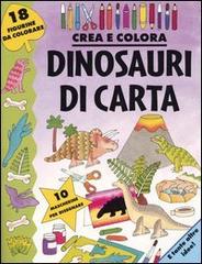 Dinosauri di carta di Clare Beaton edito da EL