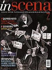 In scena. La rivista dello spettacolo (2006) vol.7 edito da Gangemi Editore