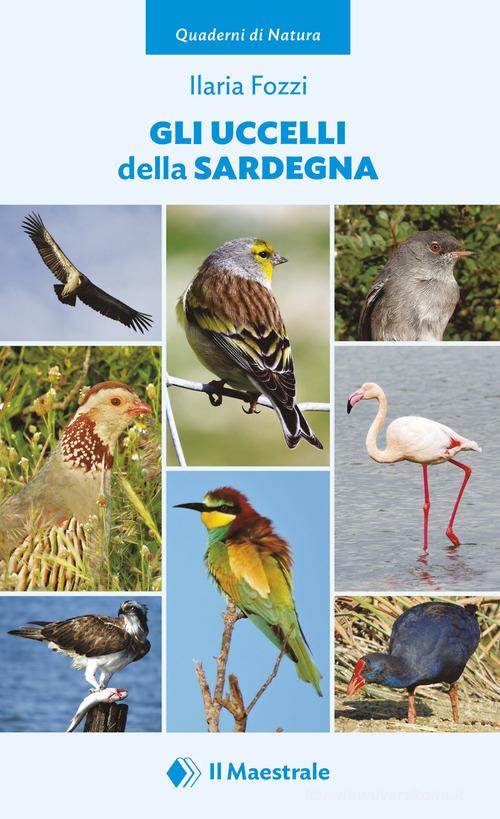 Gli uccelli della Sardegna di Ilaria Fozzi edito da Il Maestrale