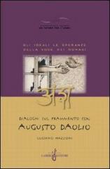 Amsa. Dialoghi sul frammento con Augusto Daolio di Luciano Mazzoni edito da Gabrielli Editori