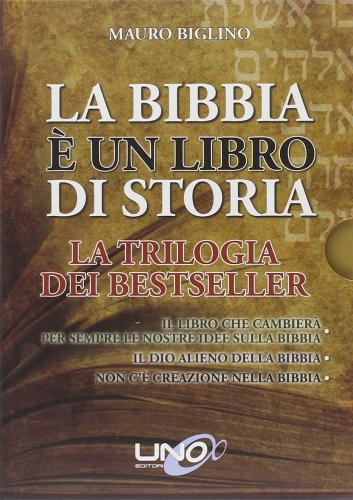 La Bibbia è un libro di storia di Mauro Biglino edito da Uno Editori