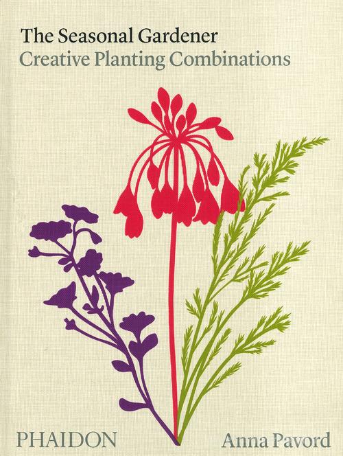 The seasonal gardener. Creative planting combinations. Ediz. illustrata di Anna Pavord edito da Phaidon