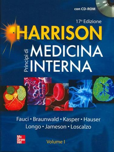Harrison. Principi di medicina interna. Con CD-ROM edito da The McGraw-Hill Companies