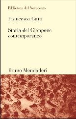 Storia del Giappone contemporaneo di Francesco Gatti edito da Mondadori Bruno